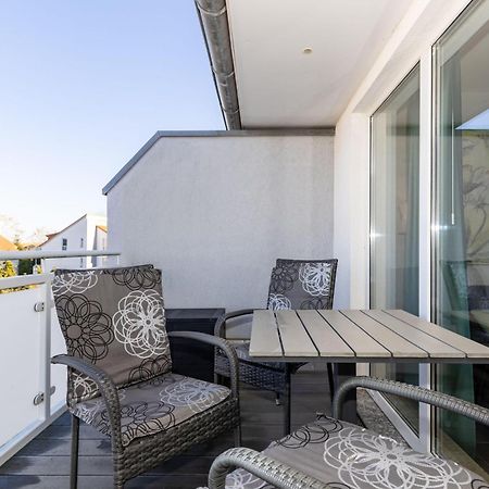 Yachthafenresidenz Apartment Ostseebad Kühlungsborn Exterior foto