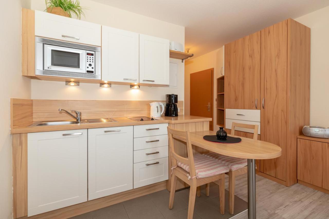 Yachthafenresidenz Apartment Ostseebad Kühlungsborn Cameră foto
