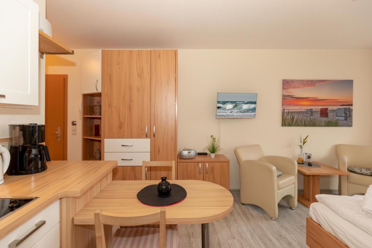 Yachthafenresidenz Apartment Ostseebad Kühlungsborn Cameră foto