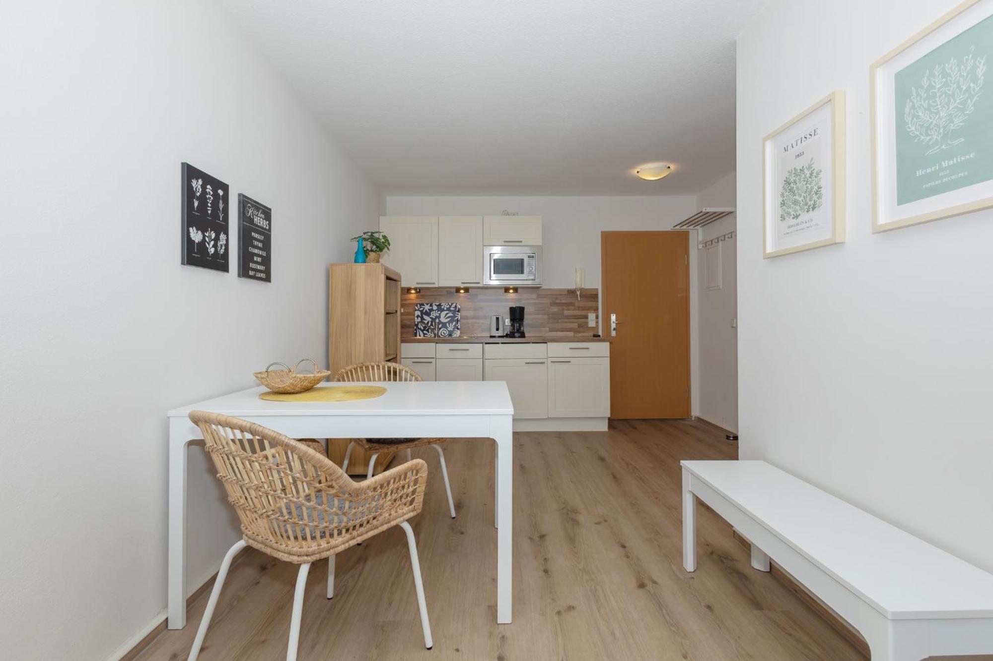 Yachthafenresidenz Apartment Ostseebad Kühlungsborn Exterior foto
