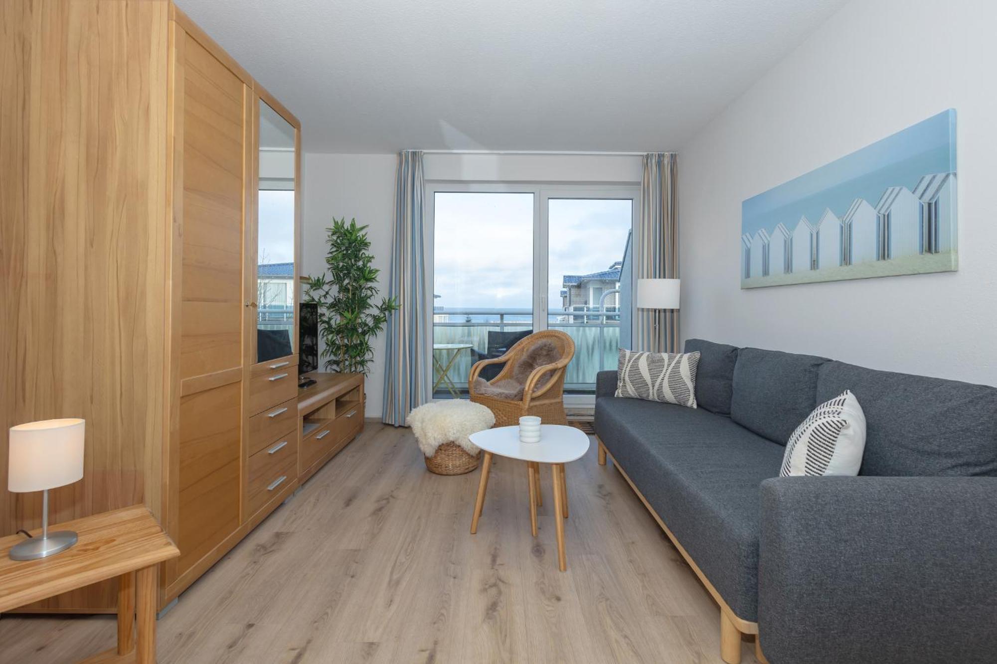 Yachthafenresidenz Apartment Ostseebad Kühlungsborn Exterior foto