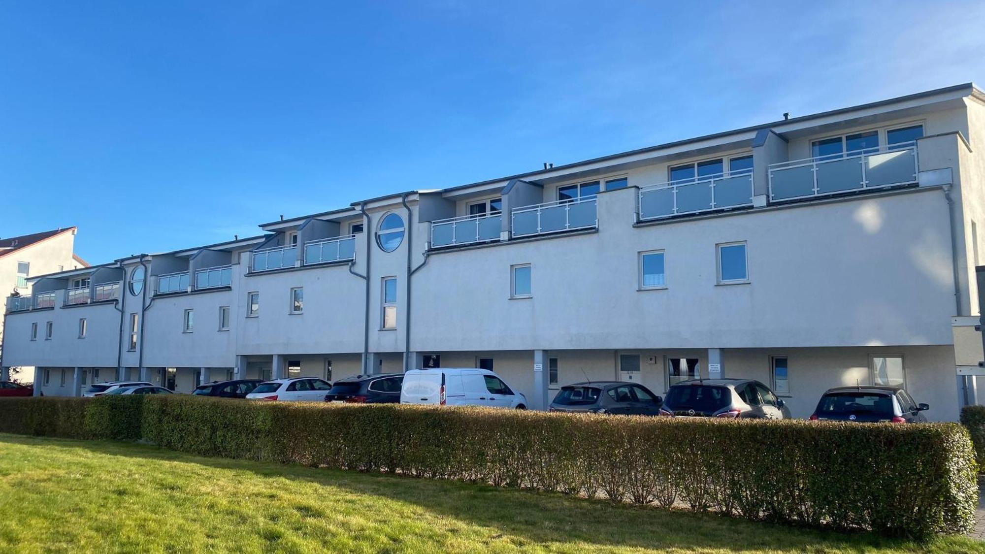 Yachthafenresidenz Apartment Ostseebad Kühlungsborn Exterior foto