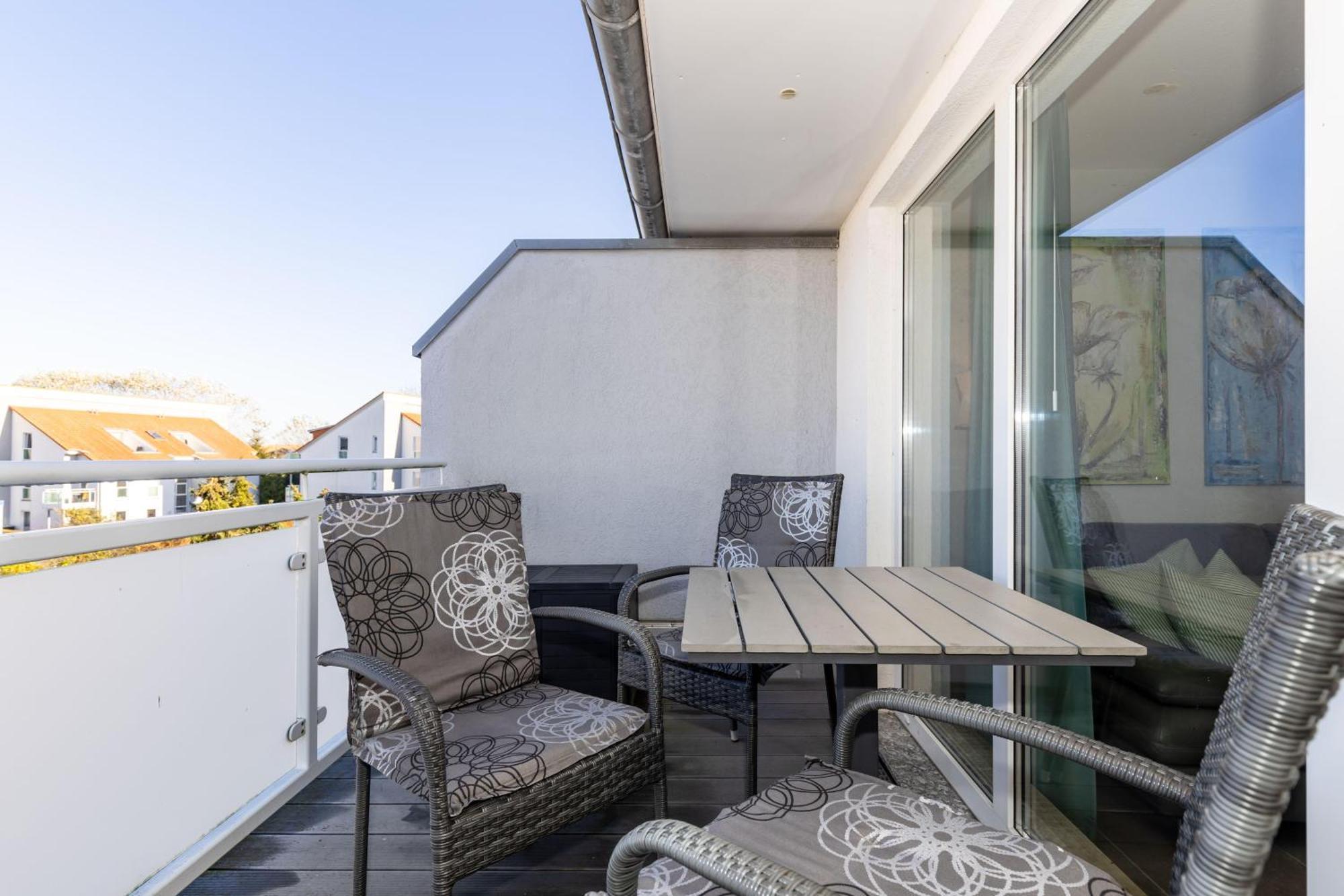 Yachthafenresidenz Apartment Ostseebad Kühlungsborn Exterior foto