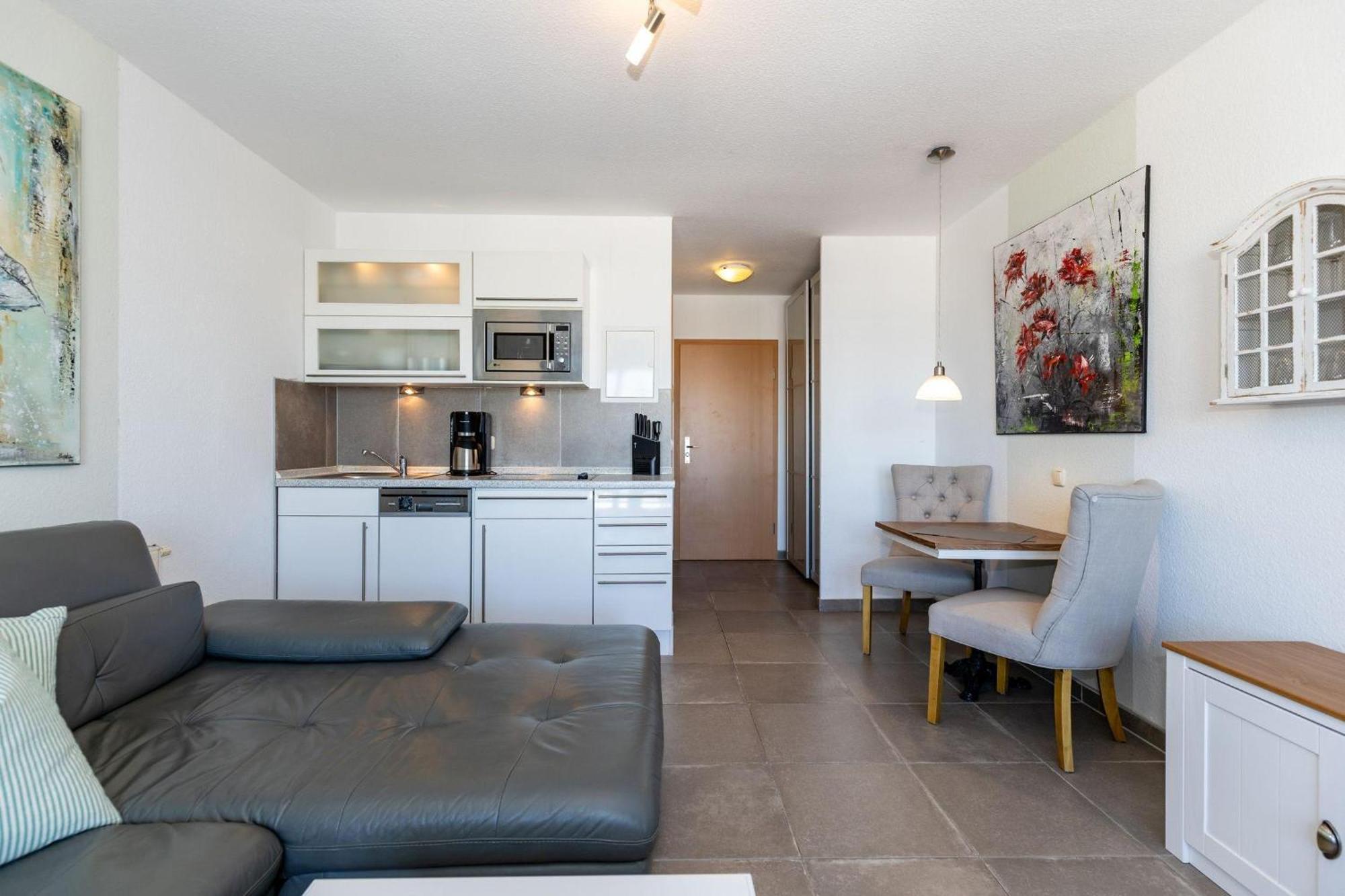 Yachthafenresidenz Apartment Ostseebad Kühlungsborn Exterior foto
