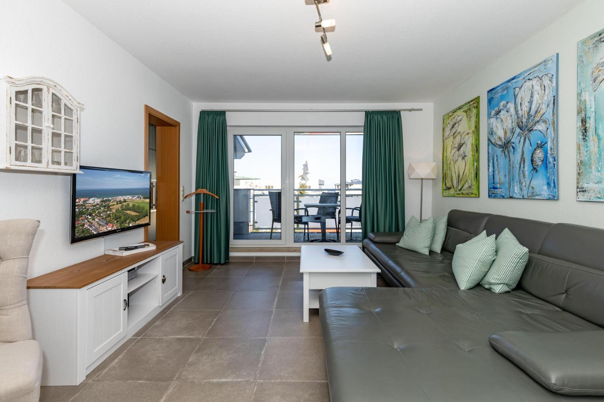 Yachthafenresidenz Apartment Ostseebad Kühlungsborn Exterior foto