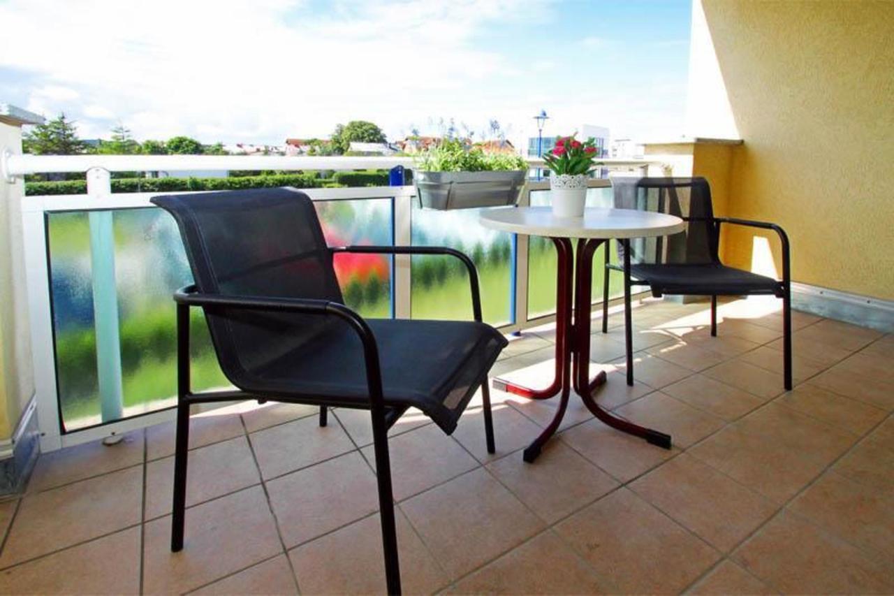 Yachthafenresidenz Apartment Ostseebad Kühlungsborn Exterior foto